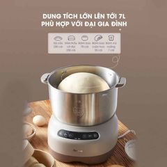 Máy trộn bột Bear 7L DM-B70V1