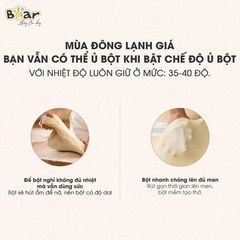 Máy trộn bột Bear 5L DM-B50V1