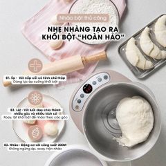 Máy trộn bột Bear 5L DM-B50V1