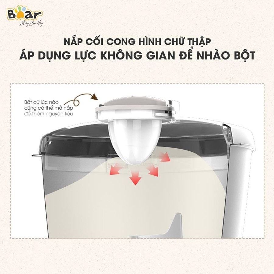 Máy trộn bột Bear 5L DM-B50V1