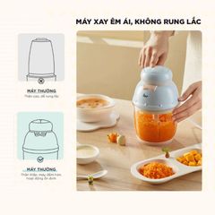 Máy xay ăn dặm Bear 0,6L GR-B06V1