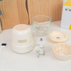 Máy xay ăn dặm Bear CH-4H02S