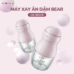 Máy xay ăn dặm Bear 0.3L GR-B03V8