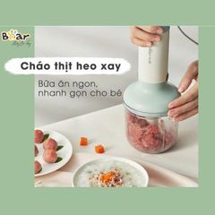 Bộ máy xay cầm tay đa năng Bear JBQ-B50E1