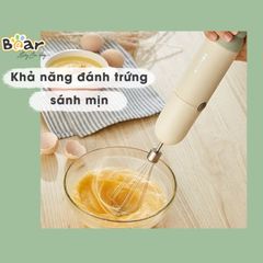 Bộ máy xay cầm tay đa năng Bear JBQ-B50E1
