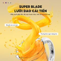 Máy xay sinh tố Bear SB-MX15L