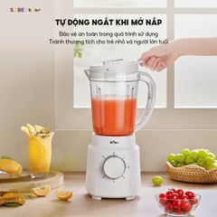 Máy xay sinh tố Bear SB-MX15L
