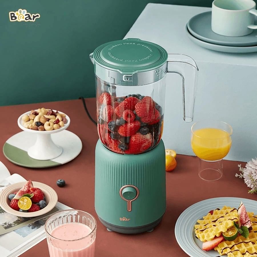 Máy xay sinh tố Bear 3 cối đa năng BL-B10V2 (Bản Quốc Tế)