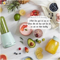 Máy xay sinh tố cầm tay Bear LLJ-D04A1