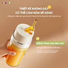 Máy xay sinh tố cầm tay Bear SB-MX04K