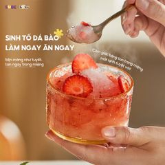 Máy xay sinh tố cầm tay Bear SB-MX04K