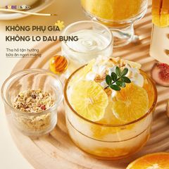 Máy xay sinh tố cầm tay Bear SB-MX04K