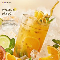 Máy xay sinh tố cầm tay Bear SB-MX04K