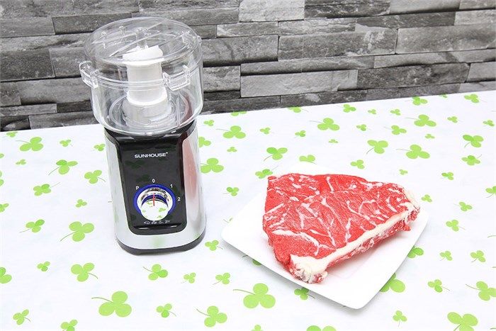 Nhân bản từ Máy Xay Sinh Tố Đa Năng Sunhouse SHD5322 Đen