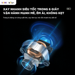 Máy xay thịt Bear 1.8L CH-5H03E33