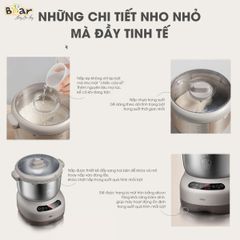 Máy trộn bột Bear 7L DM-B70V1
