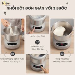 Máy trộn bột Bear 7L DM-B70V1