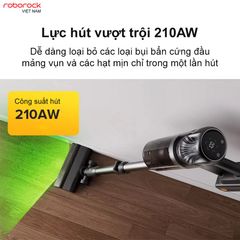 Máy hút bụi cầm tay Roborock H60 Ultra