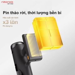 Máy hút bụi cầm tay Roborock H60 Ultra