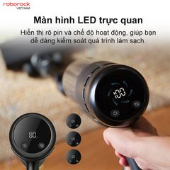 Máy hút bụi cầm tay Roborock H60 Ultra