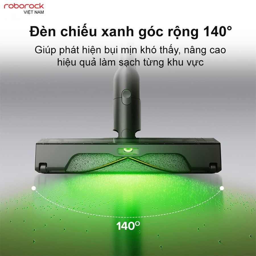 Máy hút bụi cầm tay Roborock H60 Ultra