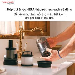 Máy hút bụi cầm tay Roborock H60 Ultra