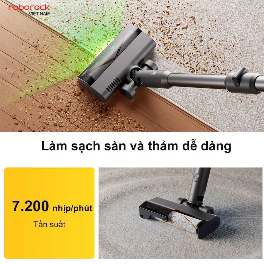 Máy hút bụi cầm tay Roborock H60 Ultra