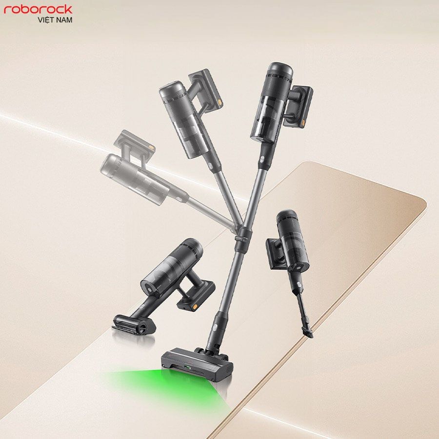 Máy hút bụi cầm tay Roborock H60 Ultra