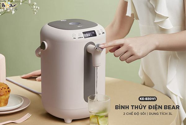 Bình thủy điện Bear KE-B30V1
