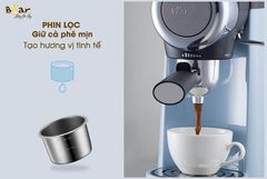 Máy pha cà phê Espresso Bear CF-B02V1