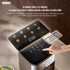 Nồi chiên không dầu Bear 6L AF-5H20J75