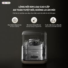 Nồi chiên không dầu Bear 6L AF-5H20J75