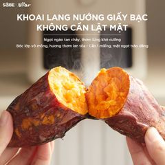 Nồi chiên không dầu Bear 5L AF-5H15I52