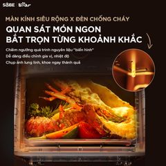 Nồi chiên không dầu Bear 5L AF-5H15I52