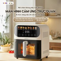 Nồi chiên không dầu Bear AF-4H15J (6L)