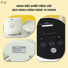 Nồi cơm điện 3L Bear SB-NC30B