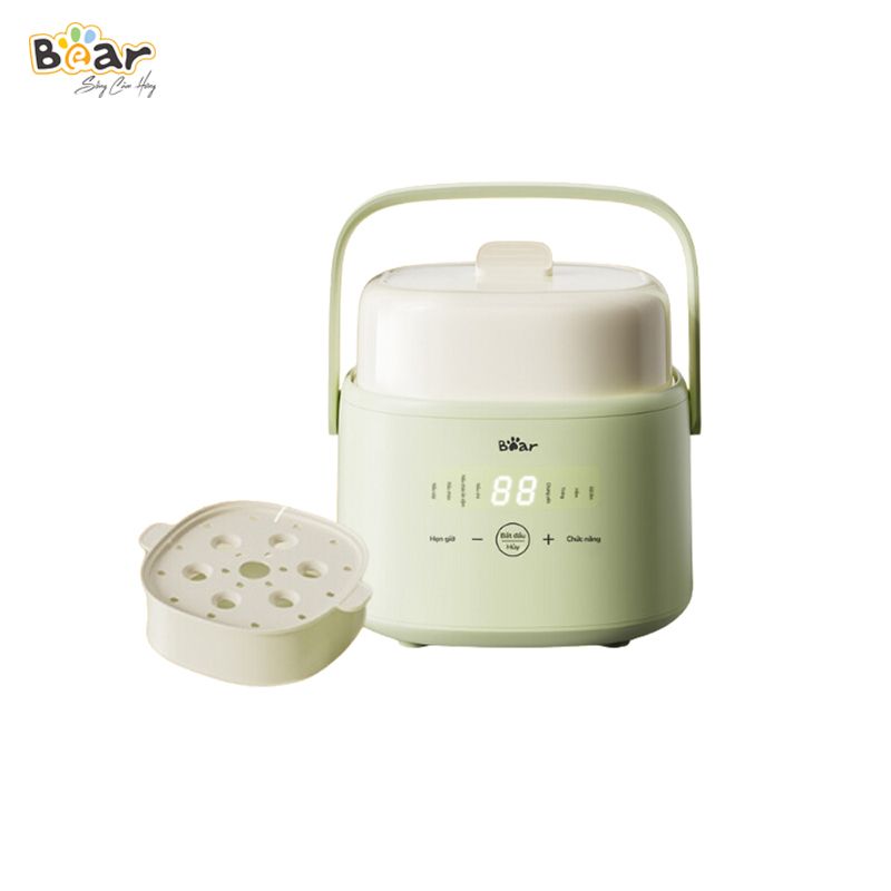 Nồi nấu chậm 1.0L Bear SC-4H10E