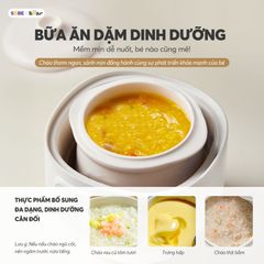 Nồi nấu chậm Bear 0.8L DDZ-A08T8