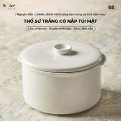 Nồi nấu chậm 1.6L Bear SB-NNC16