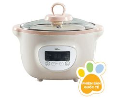 Nồi nấu chậm Bear 1.6L SUBE002
