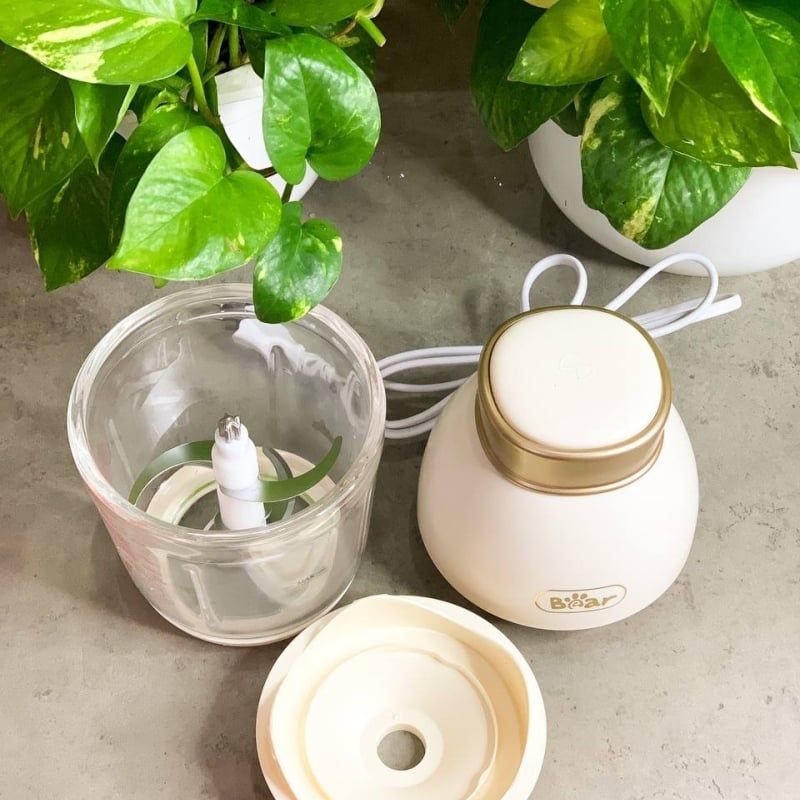 Máy xay ăn dặm Bear 0.6L QSJ-D02Q1