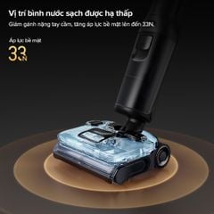 Máy hút bụi lau nhà Roborock F25 Ultra