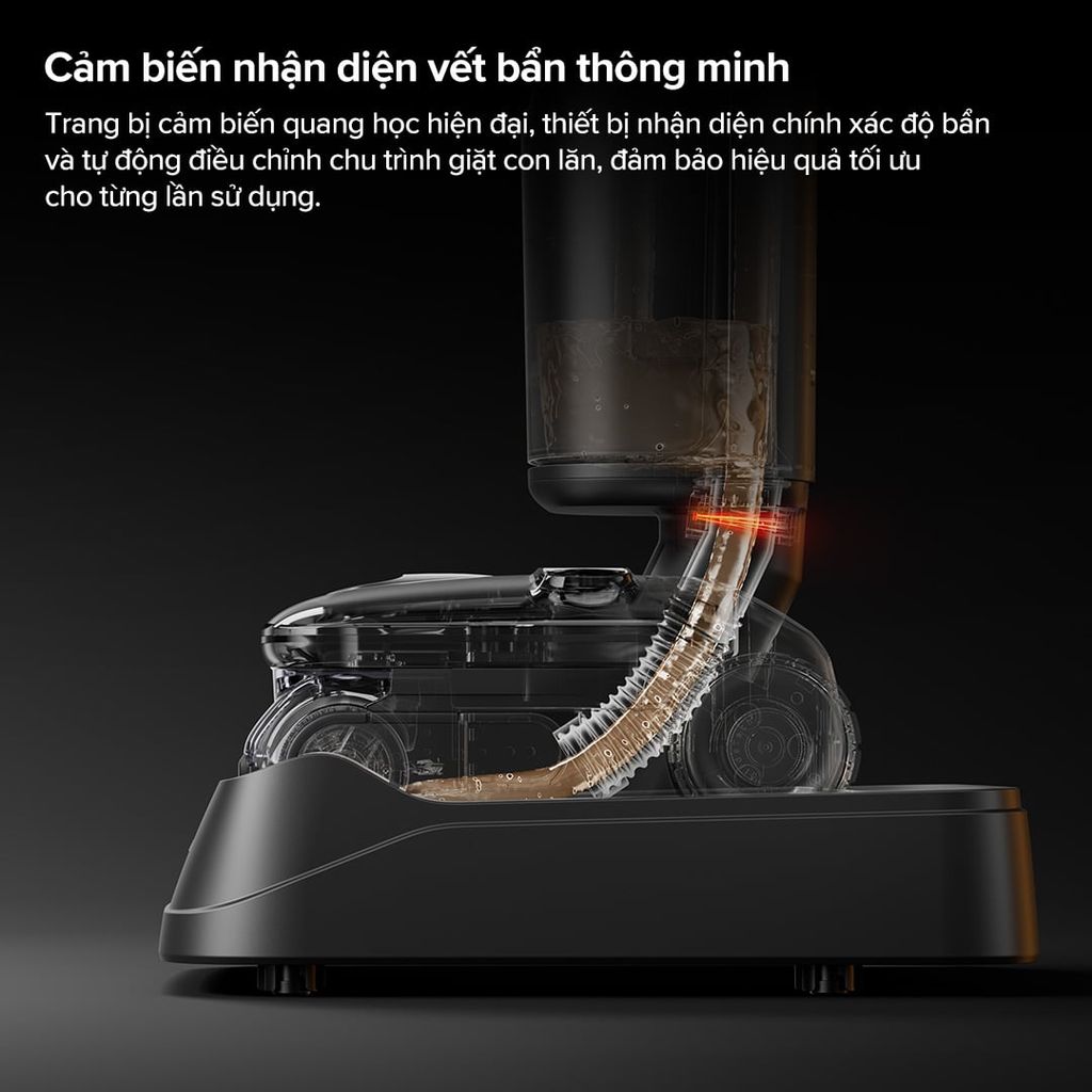 Máy hút bụi lau nhà Roborock F25 Ultra