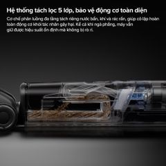 Máy hút bụi lau nhà Roborock F25 Ultra