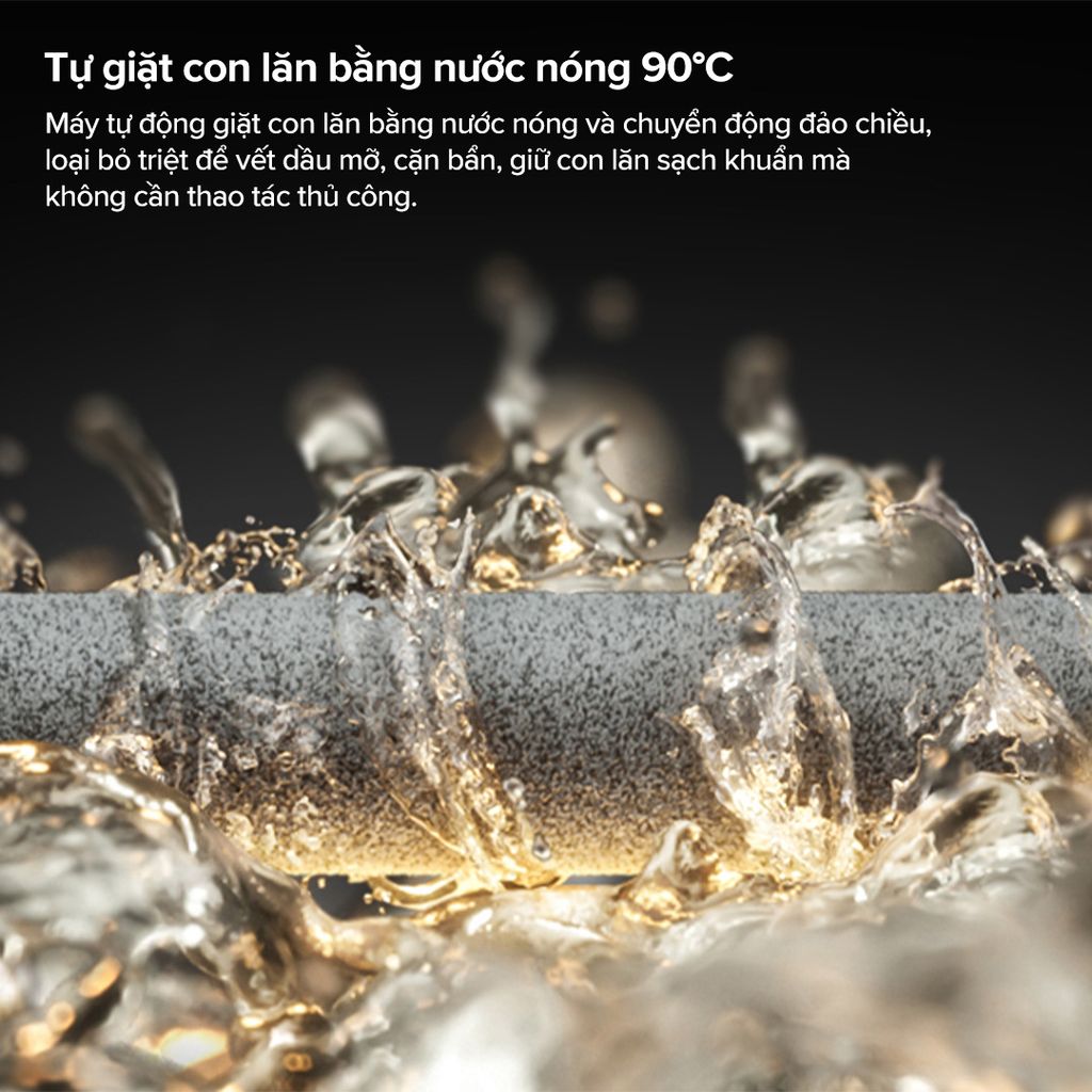 Máy hút bụi lau nhà Roborock F25 Ultra