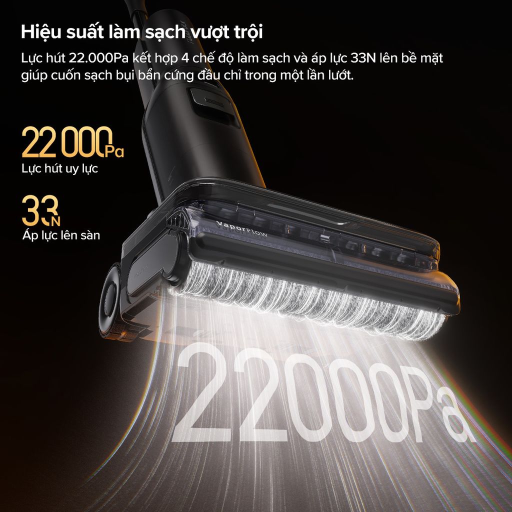 Máy hút bụi lau nhà Roborock F25 Ultra