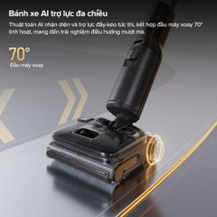 Máy hút bụi lau nhà Roborock F25 Ultra
