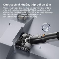 Máy hút bụi lau nhà Roborock F25 ACE