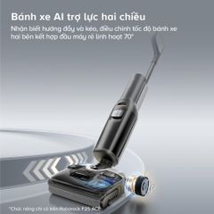 Máy hút bụi lau nhà Roborock F25 ACE