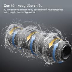 Máy hút bụi lau nhà Roborock F25